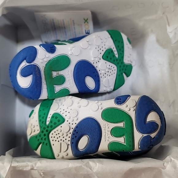 Geox Baby Balu 39 First Walker (Infant/Toddler) - Picture 4 of 4